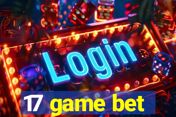 17 game bet